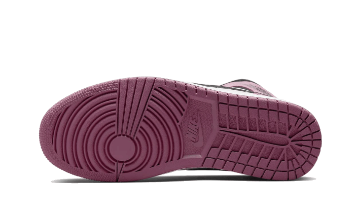 Air Jordan 1 Mid Light Mulberry All You Need, photo 3