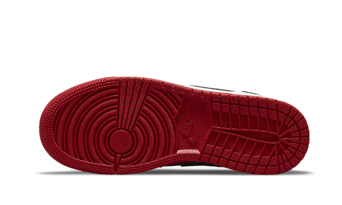 Air Jordan 1 Mid Reverse Bred All You Need, photo 3