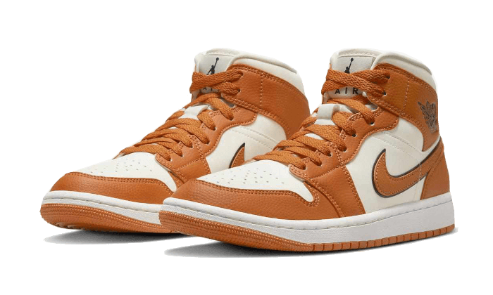Air Jordan 1 Mid SE Sport Spice All You Need, photo 2