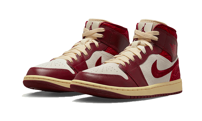 Air Jordan 1 Mid SE Tiki Leaf All You Need, photo 2