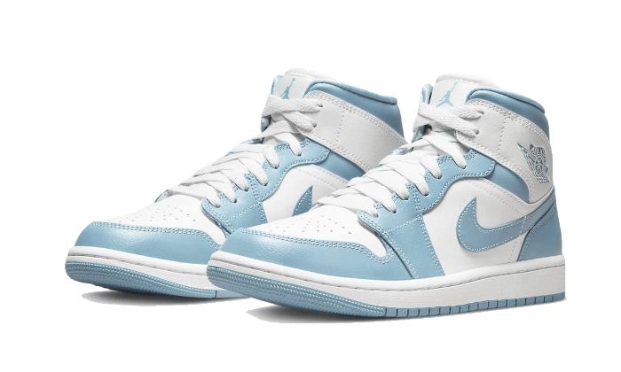Air Jordan 1 Mid UNC (2022) All You Need, photo 2