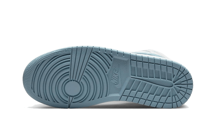 Air Jordan 1 Mid UNC (2022) All You Need, photo 3