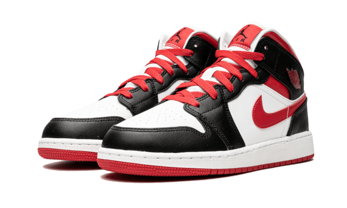Air Jordan 1 Mid Very Berry All You Need, photo 2