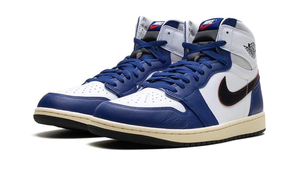 Air Jordan 1 Retro High OG Rare Air Deep Royal Blue All You Need, photo 2