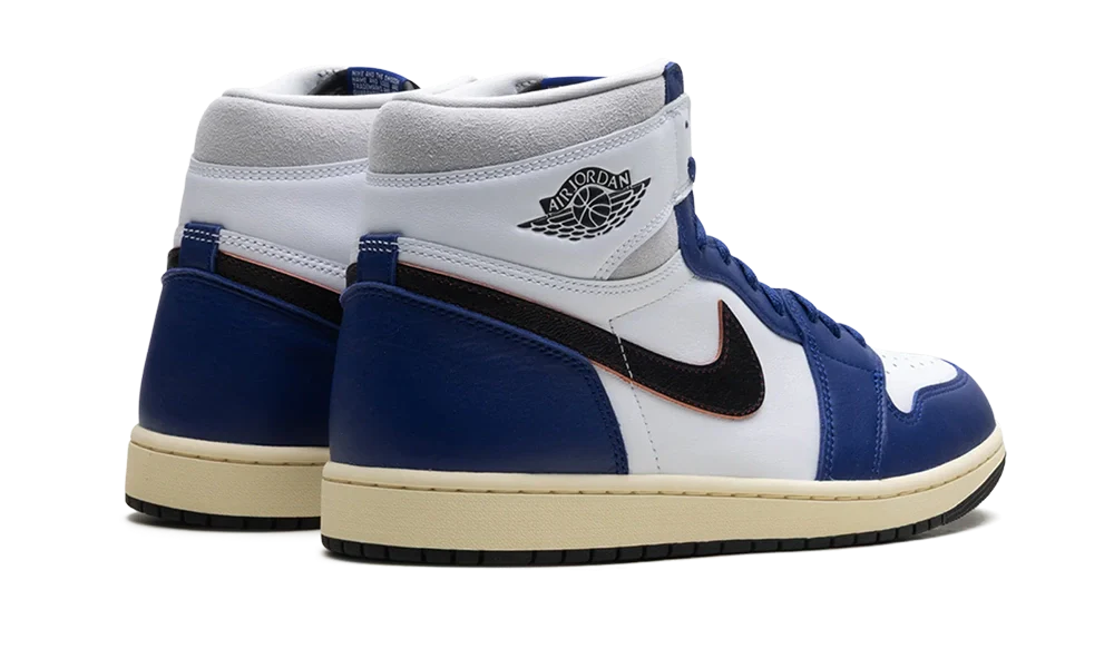 Air Jordan 1 Retro High OG Rare Air Deep Royal Blue All You Need, photo 3