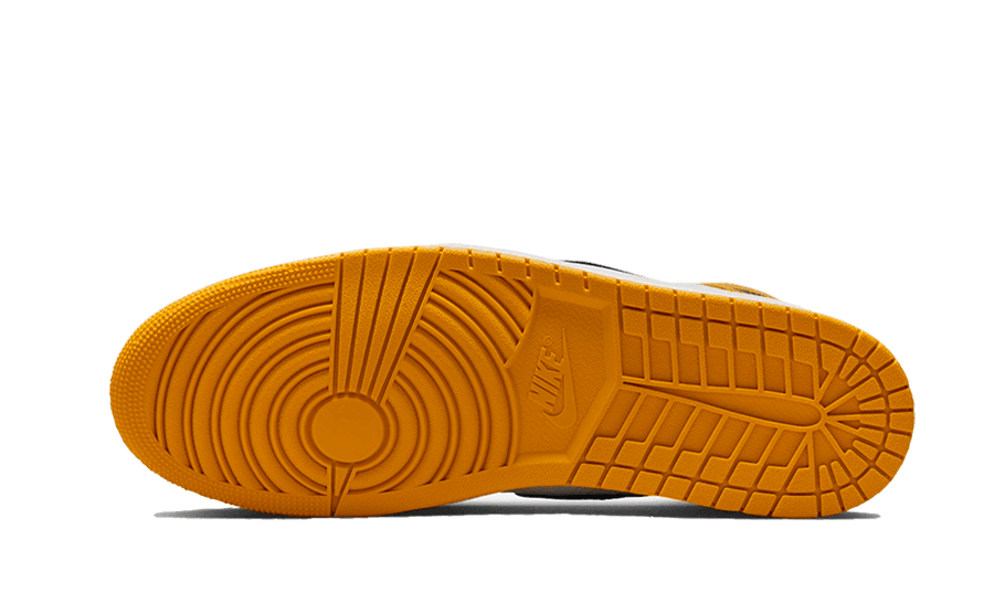 Air Jordan 1 Retro High OG Yellow Ochre All You Need, photo 3