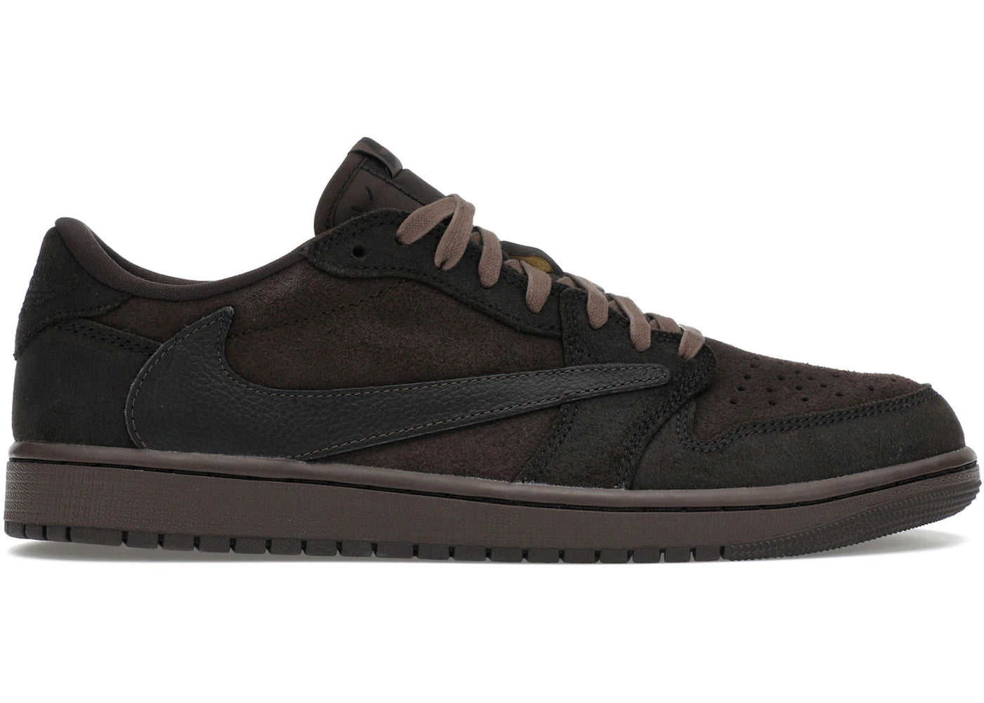 Air Jordan Air Jordan 1 Retro Low OG SP Travis Scott Velvet Brown