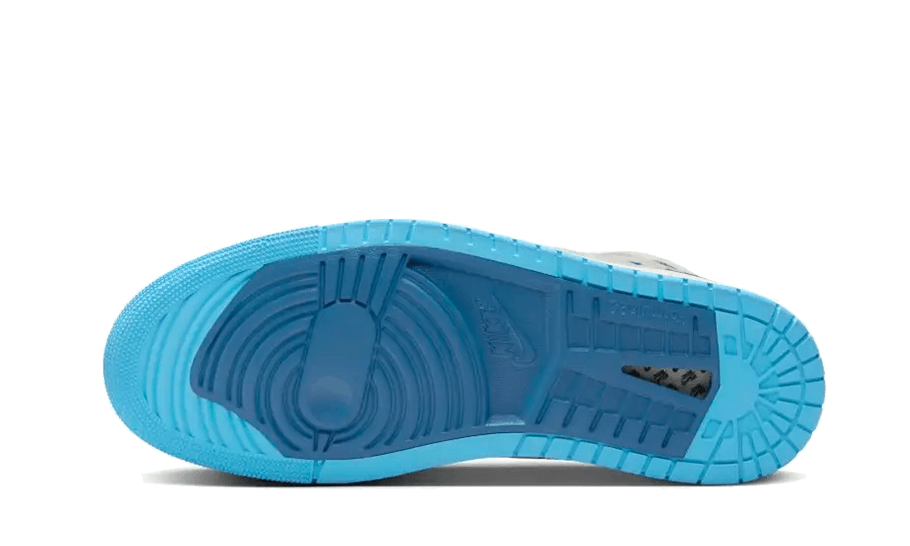 Air Jordan 1 Zoom CMFT 2 Dark Powder Blue All You Need, photo 3