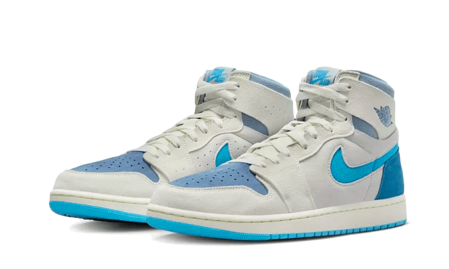 Air Jordan 1 Zoom CMFT 2 Dark Powder Blue All You Need, photo 2