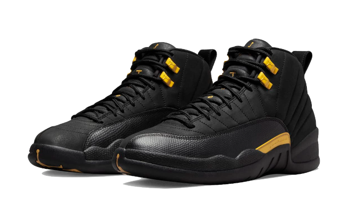 Air Jordan 12 Retro Black Taxi All You Need, photo 2