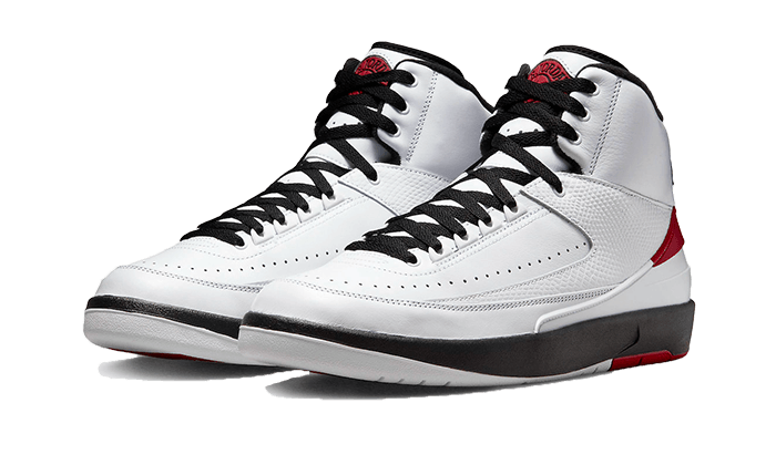 Air Jordan 2 Retro OG Chicago All You Need, photo 2