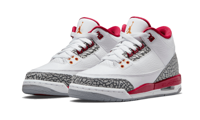 Air Jordan 3 Retro Cardinal Red All You Need, photo 2