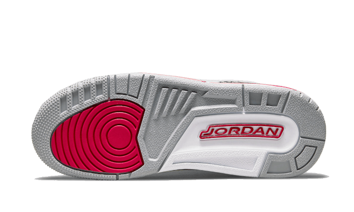 Air Jordan 3 Retro Cardinal Red All You Need, photo 3