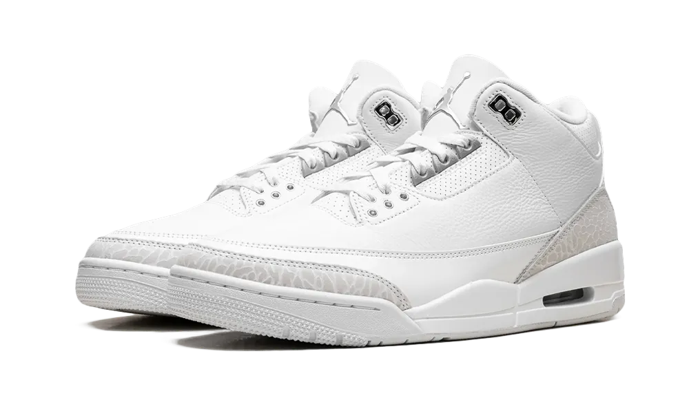Air Jordan 3 Pure Money All You Need, photo 2