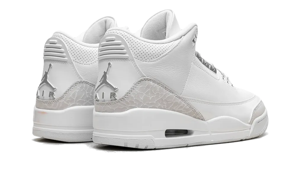 Air Jordan 3 Pure Money All You Need, photo 3