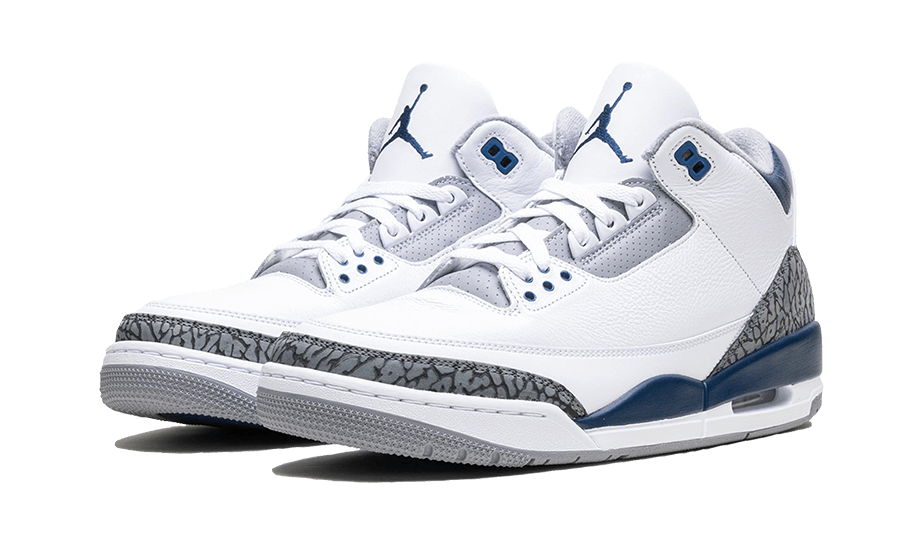 Air Jordan 3 Retro Midnight Navy All You Need, photo 2