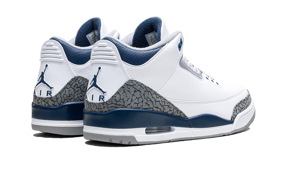 Air Jordan 3 Retro Midnight Navy All You Need, photo 3