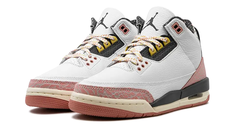 Air Jordan 3 Retro Vintage Floral All You Need, photo 2