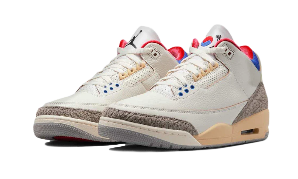 Air Jordan 3 Seoul 2.0 All You Need, photo 2