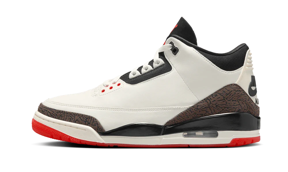 Air Jordan 3 World’s Best Dad All You Need, photo 1
