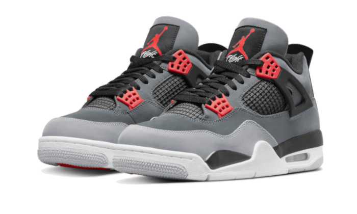 Air Jordan 4 Infrared (2022) All You Need, photo 2
