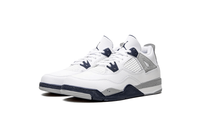 Air Jordan 4 Midnight Navy Enfant (PS) All You Need, photo 2