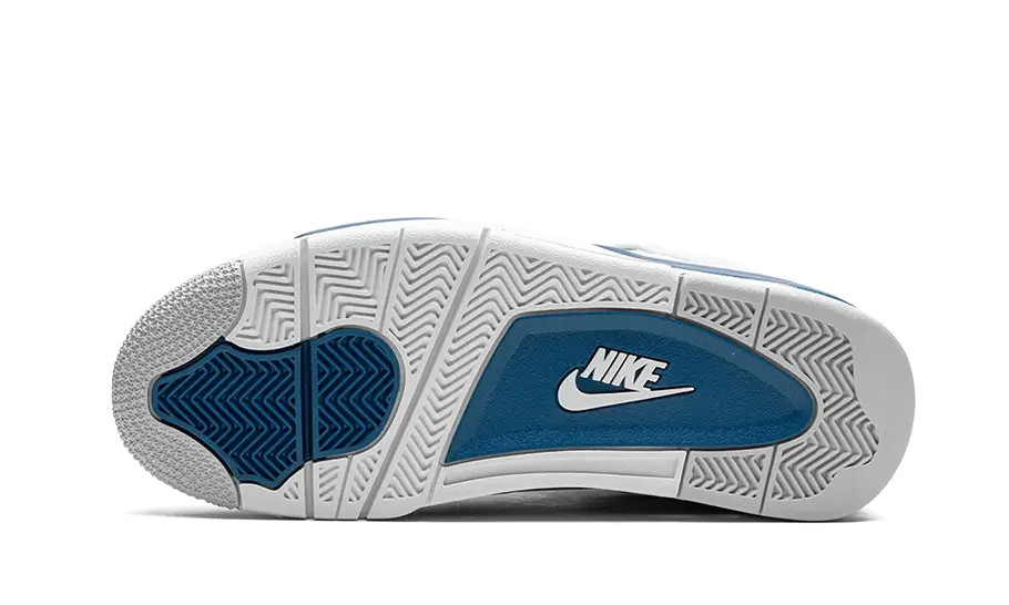 Air Jordan 4 Retro Military Blue (2024) All You Need, photo 4