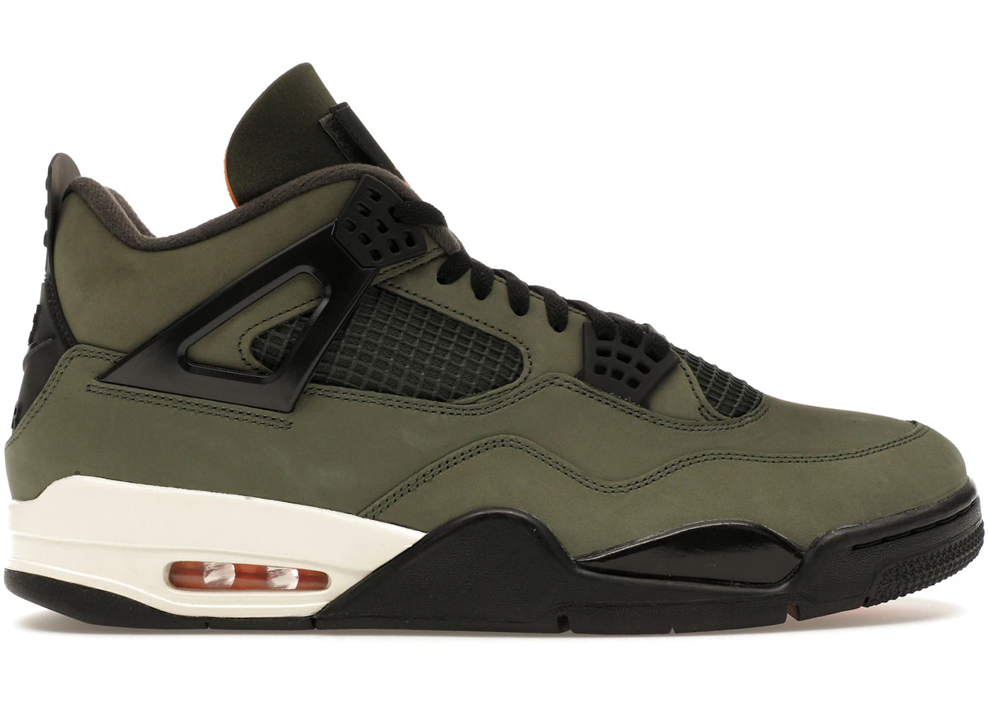 Air Jordan Air Jordan 4 Retro OG SP Undefeated (2025)