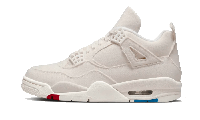 Air Jordan Air Jordan 4 Retro Blank Canvas (Women's)