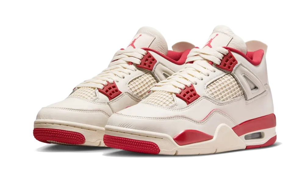 Air Jordan 4 Sierra Red All You Need, photo 2