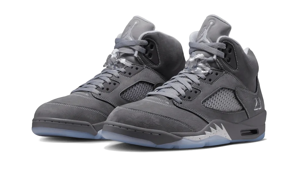 Air Jordan 5 Wolf Grey All You Need, photo 2