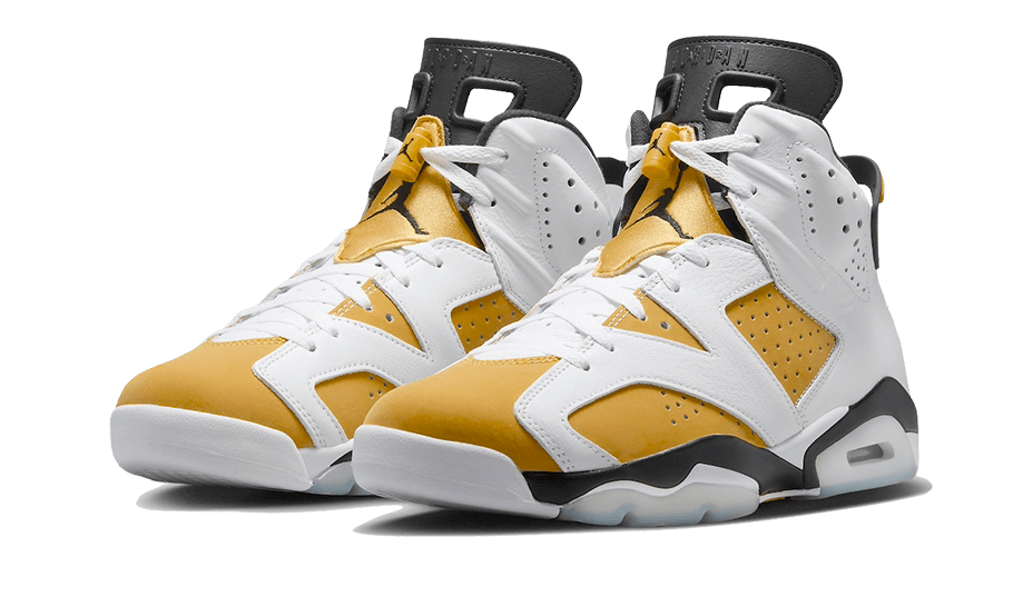 Air Jordan 6 Retro Yellow Ochre All You Need, photo 2