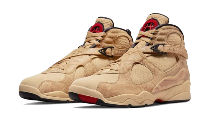 Air Jordan 8 Retro SE Rui Hachimura Black Samurai All You Need, photo 2