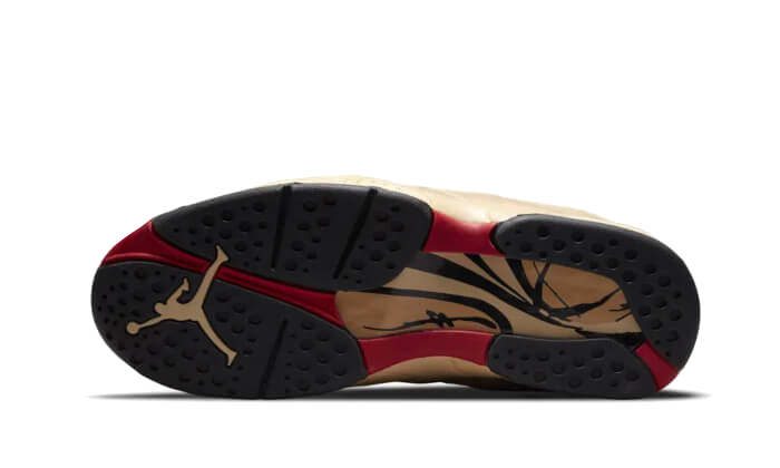 Air Jordan 8 Retro SE Rui Hachimura Black Samurai All You Need, photo 3
