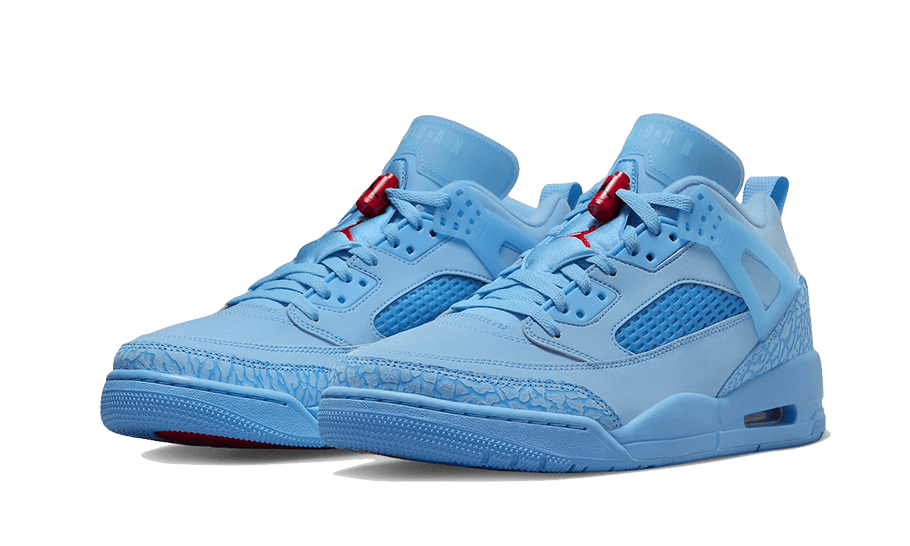 Air Jordan Spizike Low Houston Oilers - All You Need - photo 2