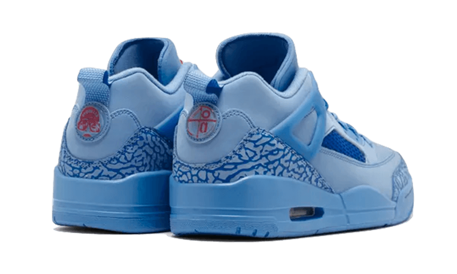 Air Jordan Spizike Low Houston Oilers - All You Need - photo 3