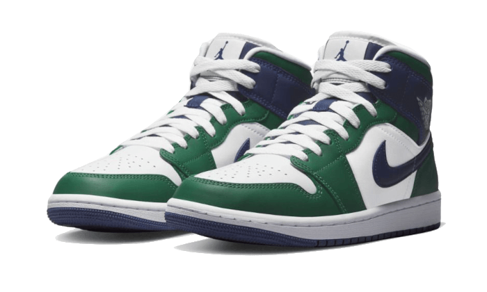 Air Jordan 1 Mid Seahawks All You Need, photo 2