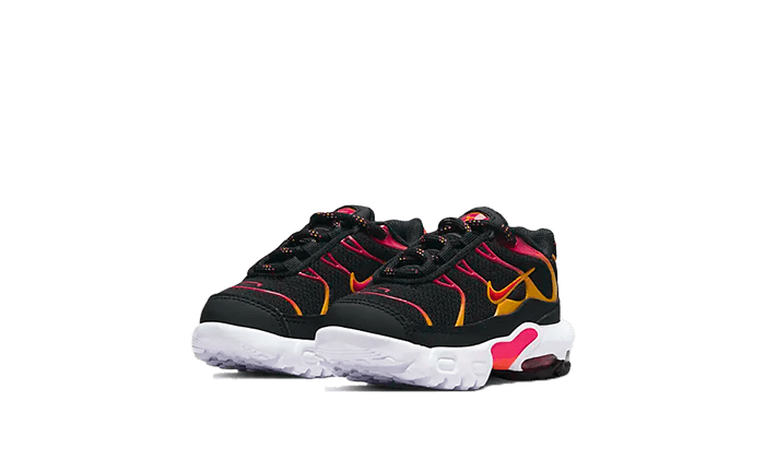 Air Max Plus Black Kumquat Bébé (TD) All You Need, photo 2
