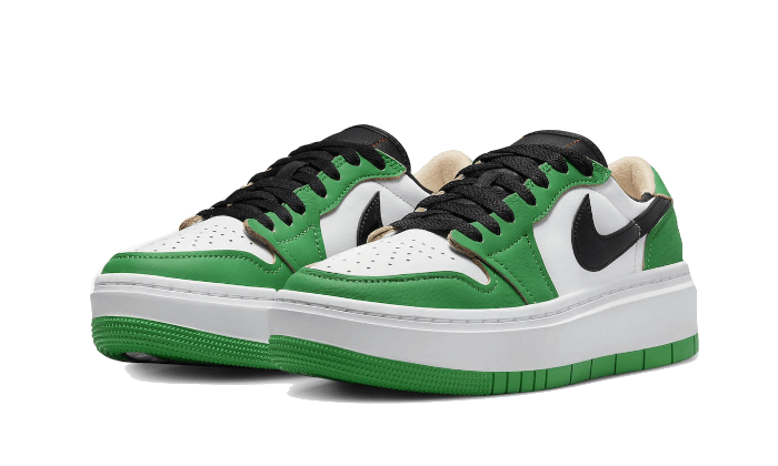 Air Jordan 1 Low SE Elevate Lucky Green All You Need, photo 2