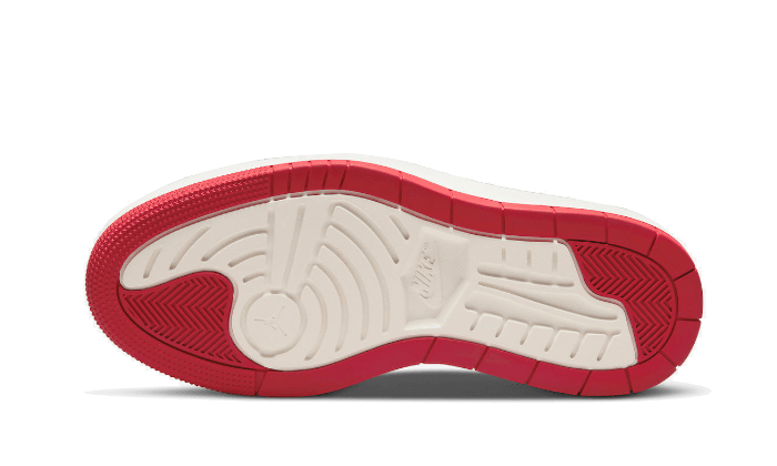 Air Jordan 1 Low Elevate Dark Grey Varsity Red All You Need, photo 3