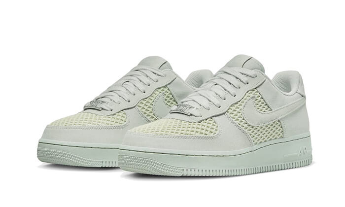 Air Force 1 Low Grey Mesh All You Need, photo 2