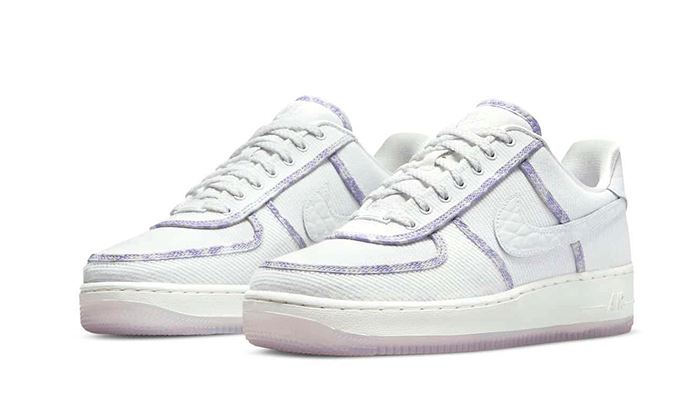 Air Force 1 Low Lavender All You Need, photo 2