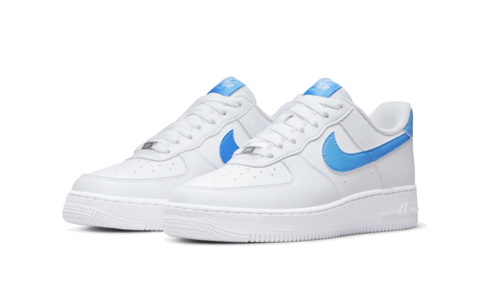 Air Force 1 Low Next Nature University Blue All You Need, photo 2