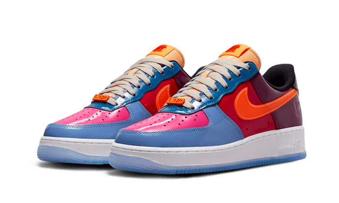 Air Force 1 Low Undefeated Multi Patent All You Need, photo 2