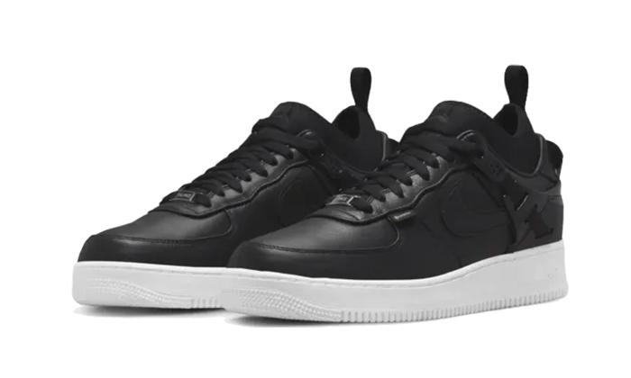 Air Force 1 Low Undercover Black All You Need, photo 2