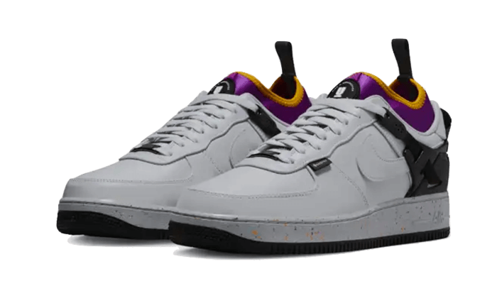 Air Force 1 Low Undercover Grey Fog All You Need, photo 2