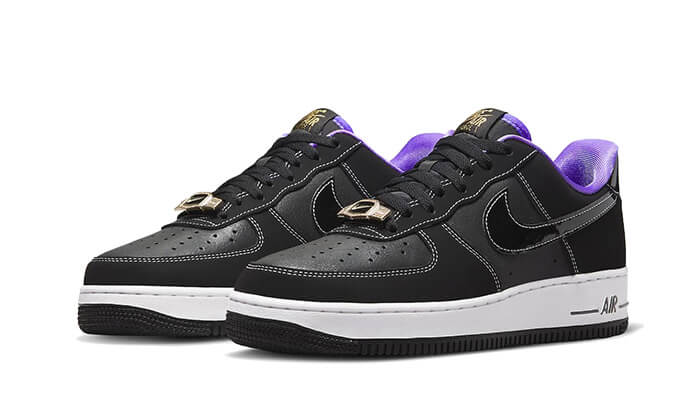 Air Force 1 Low World Champ Black All You Need, photo 2