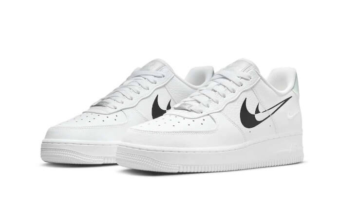 Air Force 1 Low ‘07 Double Negative White Black All You Need, photo 2