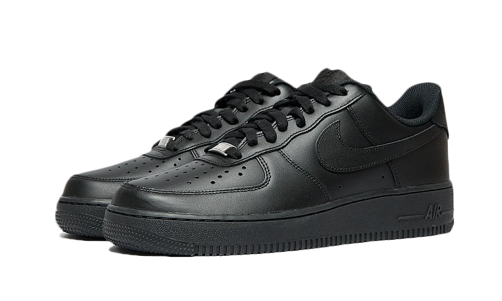 Air Force 1 Low '07 Triple Black All You Need, photo 2