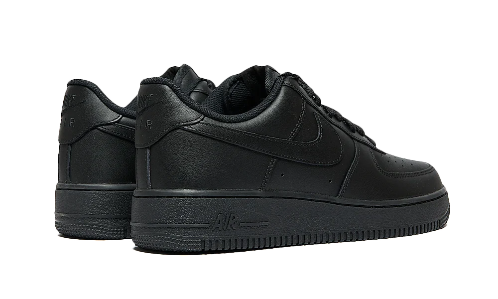 Air Force 1 Low '07 Triple Black All You Need, photo 3